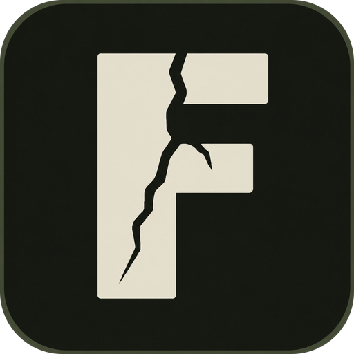 FISSURE app icon